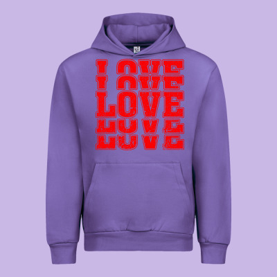 Love Urban Hoodie Designed By Bettercallsaul