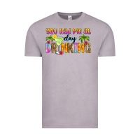 Vintage Zinc you had me at day drinking Vintage Tee - Zillion Design Studio