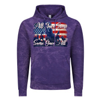All Gave Some Some Gave All Tbw Vintage Hoodie | Teevron