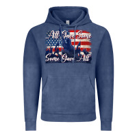 Vintage Denim all gave some some gave all tbw Vintage Hoodie - texasbilliewilder