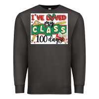 Smoke i've loved my class 100 days Premium Sweatshirt - MaliasSmallBusiness
