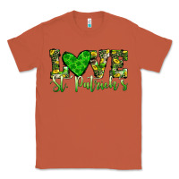Copper love st patrick s heart Classic Tee - JahusDesignShop