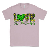 Lilac love st patrick s heart Classic Tee - JahusDesignShop