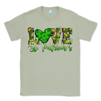 Matcha love st patrick s heart Classic Tee - JahusDesignShop