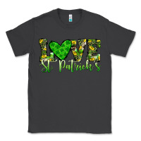 Smoke love st patrick s heart Classic Tee - JahusDesignShop