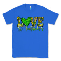 True Royal love st patrick s heart Classic Tee - JahusDesignShop