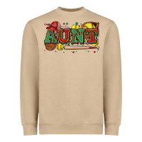 Mushroom aunt softball Heavyweight Sweatshirt - Zillion Design Studio