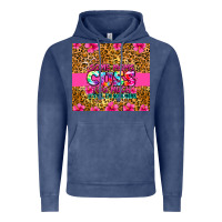 Vintage Denim some moms cuss too much it's me i'm some moms Vintage Hoodie - Zillion Design Studio