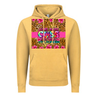 Vintage Mustard some moms cuss too much it's me i'm some moms Vintage Hoodie - Zillion Design Studio