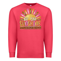 Cardinal be the sunshine Premium Sweatshirt - MaliasSmallBusiness