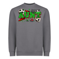 Storm aunt soccer Heavyweight Sweatshirt - Zillion Design Studio