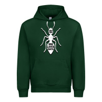 Forest Green Just A Boy Who Loves Ants Urban Hoodie - Bettercallsaul