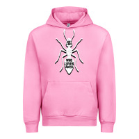 Fuchsia Pink Just A Boy Who Loves Ants Urban Hoodie - Bettercallsaul