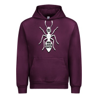Mauve Wine Just A Boy Who Loves Ants Urban Hoodie - Bettercallsaul