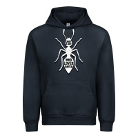 Navy Just A Boy Who Loves Ants Urban Hoodie - Bettercallsaul