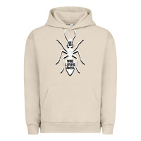Pigment French Oak Just A Boy Who Loves Ants Urban Hoodie - Bettercallsaul