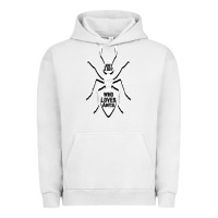 Pigment Lunar Rock Just A Boy Who Loves Ants Urban Hoodie - Bettercallsaul