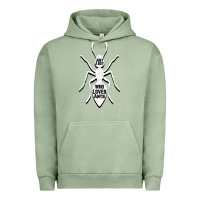 Pigment Oil Green Just A Boy Who Loves Ants Urban Hoodie - Bettercallsaul
