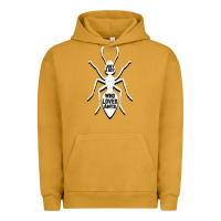 Pigment Peanut Butter Just A Boy Who Loves Ants Urban Hoodie - Bettercallsaul