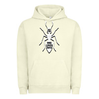 Pigment Pistachio Just A Boy Who Loves Ants Urban Hoodie - Bettercallsaul