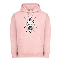 Pigment Salmon Just A Boy Who Loves Ants Urban Hoodie - Bettercallsaul