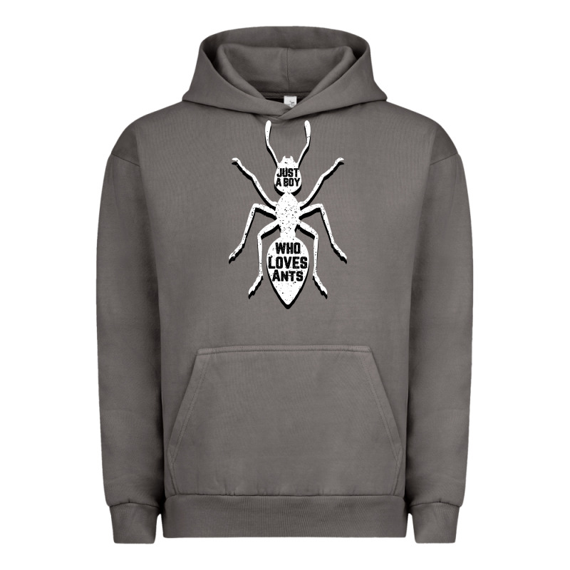 Just A Boy Who Loves Ants Urban Hoodie by Bettercallsaul | Teevron