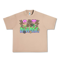 Burro cat mama Urban Heavy Tee - CowhideDigitalArt