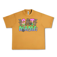 Peanut Butter cat mama Urban Heavy Tee - CowhideDigitalArt