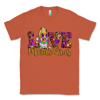 Copper love mardi gras gnome Classic Tee - JahusDesignShop