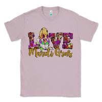 Lilac love mardi gras gnome Classic Tee - JahusDesignShop