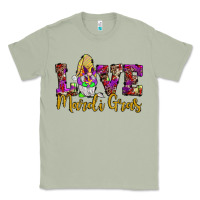 Matcha love mardi gras gnome Classic Tee - JahusDesignShop