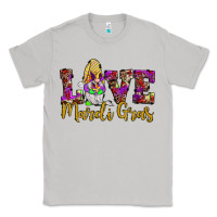 Moon Dust love mardi gras gnome Classic Tee - JahusDesignShop