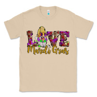 Mushroom love mardi gras gnome Classic Tee - JahusDesignShop