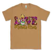 Toasted Coconut love mardi gras gnome Classic Tee - JahusDesignShop