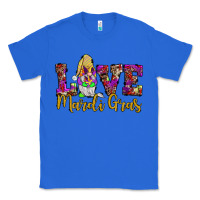 True Royal love mardi gras gnome Classic Tee - JahusDesignShop