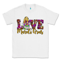 White love mardi gras gnome Classic Tee - JahusDesignShop