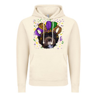Vintage Artic mardi gras hat havanese dog Vintage Hoodie - RanaPortraitStore