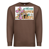 A Lot Can Happen In 3 Days Premium Sweatshirt | Teevron