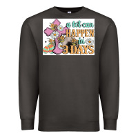 Smoke a lot can happen in 3 days Premium Sweatshirt - MaliasSmallBusiness