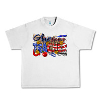 Lunar Rock American Teacher Urban Heavy Tee - Neo Western
