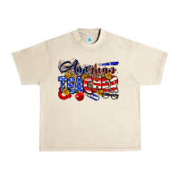 Sandshell American Teacher Urban Heavy Tee - Neo Western