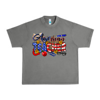 Tornado American Teacher Urban Heavy Tee - Neo Western