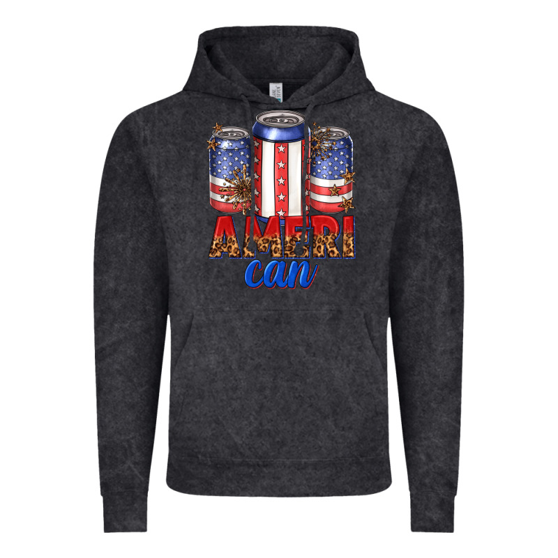 Ameri Can Vintage Hoodie by texasbilliewilder | Teevron