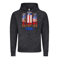 Vintage Black Ameri can Vintage Hoodie - texasbilliewilder