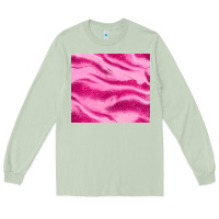 Matcha pink glitter Long Sleeve Tee - JahusDesignShop
