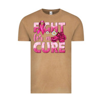 Vintage Camel Fight For a Cure Vintage Tee - texasbilliewilder