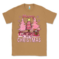 Toasted Coconut pink merry christmas bbs Classic Tee - BundleAndBundleShop