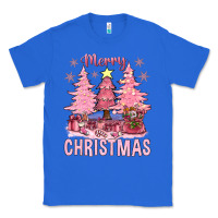True Royal pink merry christmas bbs Classic Tee - BundleAndBundleShop