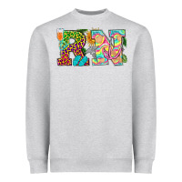 Heather Grey summer rn Heavyweight Sweatshirt - texasbilliewilder