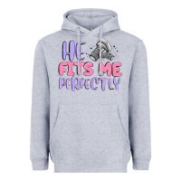 Heather Grey he fits me perfectly Heavyweight Hoodie - MaliasSmallBusiness